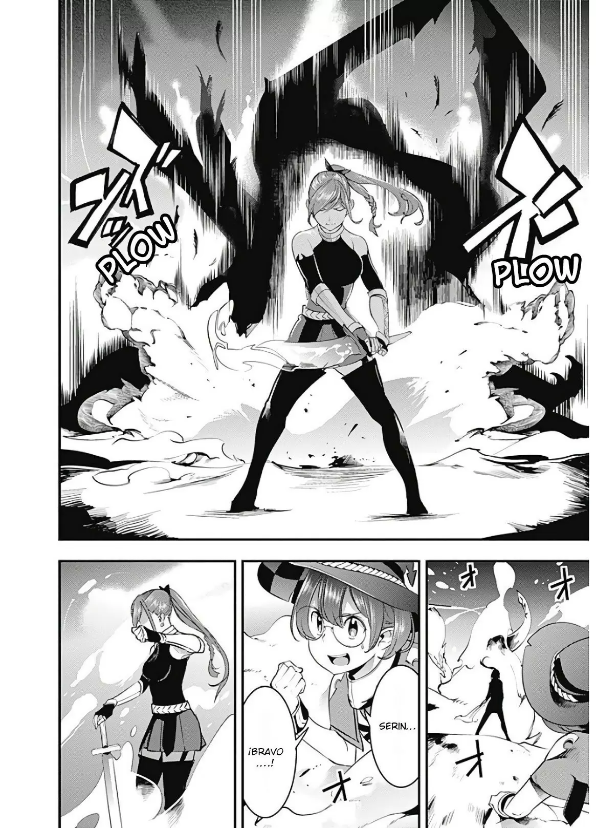 Shuumatsu no Harem: Fantasia - Capítulo 15.1 - Página 27 - LectorTMOo