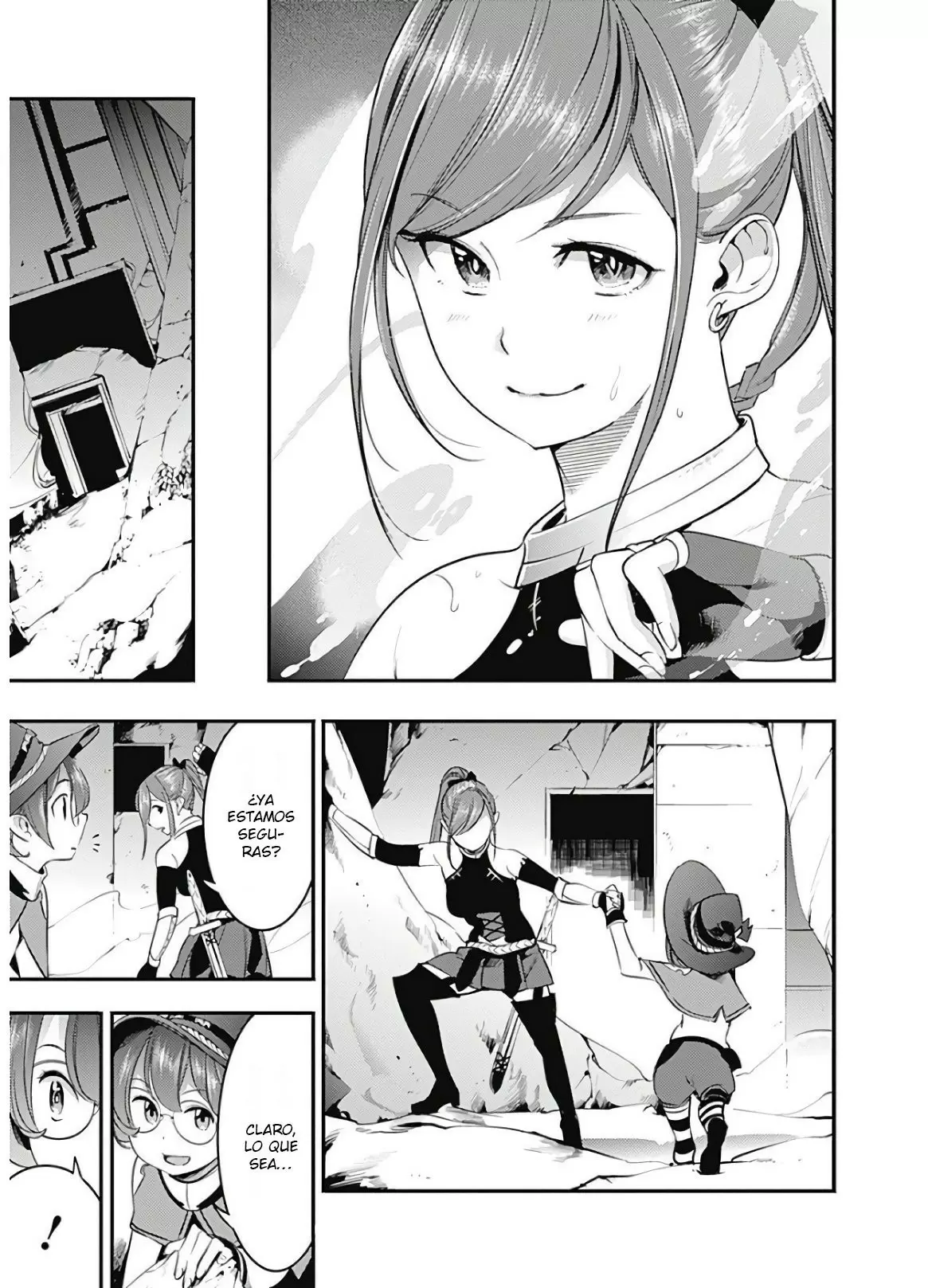 Shuumatsu no Harem: Fantasia - Capítulo 15.1 - Página 28 - LectorTMOo