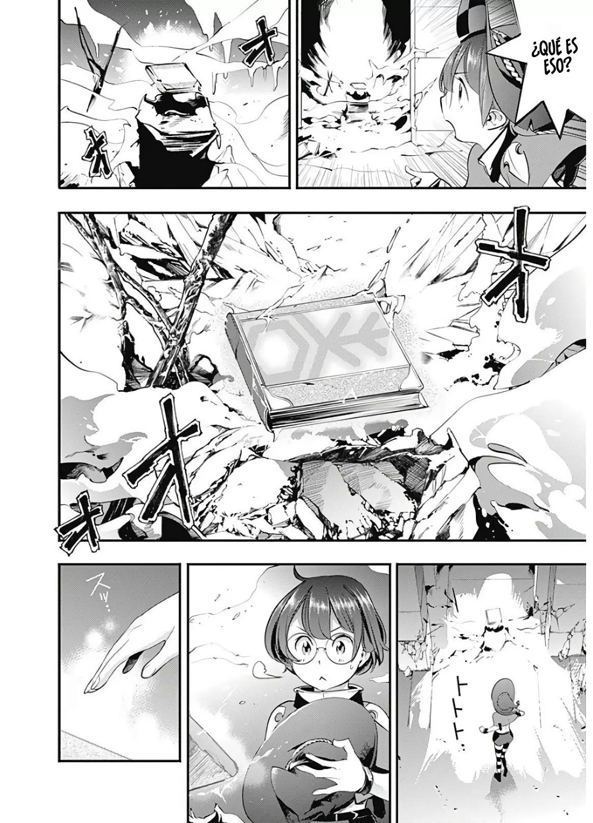 Shuumatsu no Harem: Fantasia - Capítulo 15.1 - Página 29 - LectorTMOo