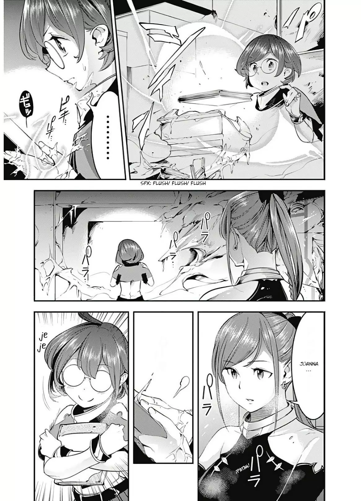 Shuumatsu no Harem: Fantasia - Capítulo 15.1 - Página 30 - LectorTMOo