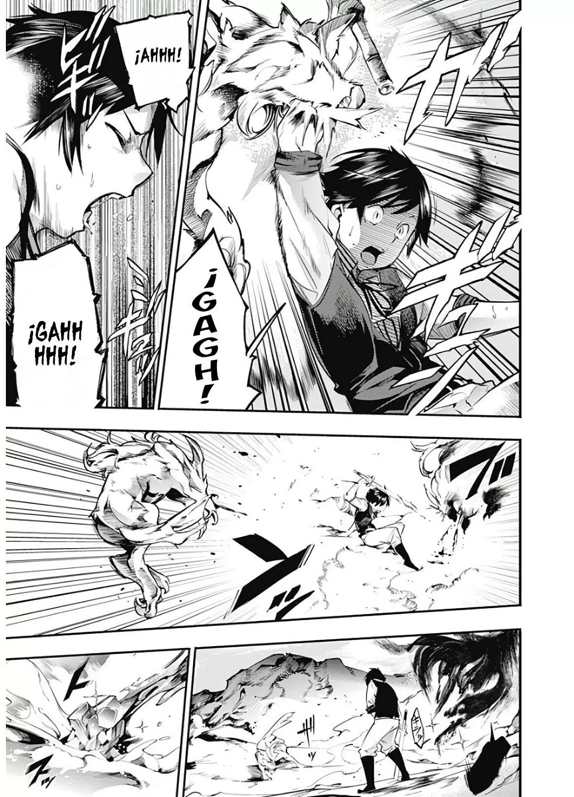 Shuumatsu no Harem: Fantasia - Capítulo 15.2 - Página 5 - LectorTMOo