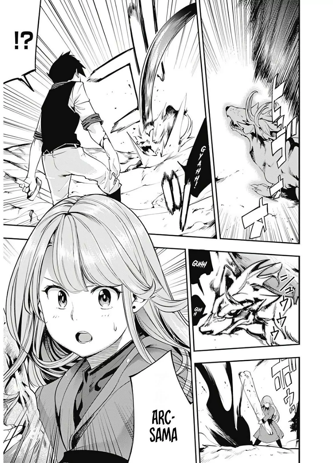 Shuumatsu no Harem: Fantasia - Capítulo 15.2 - Página 7 - LectorTMOo