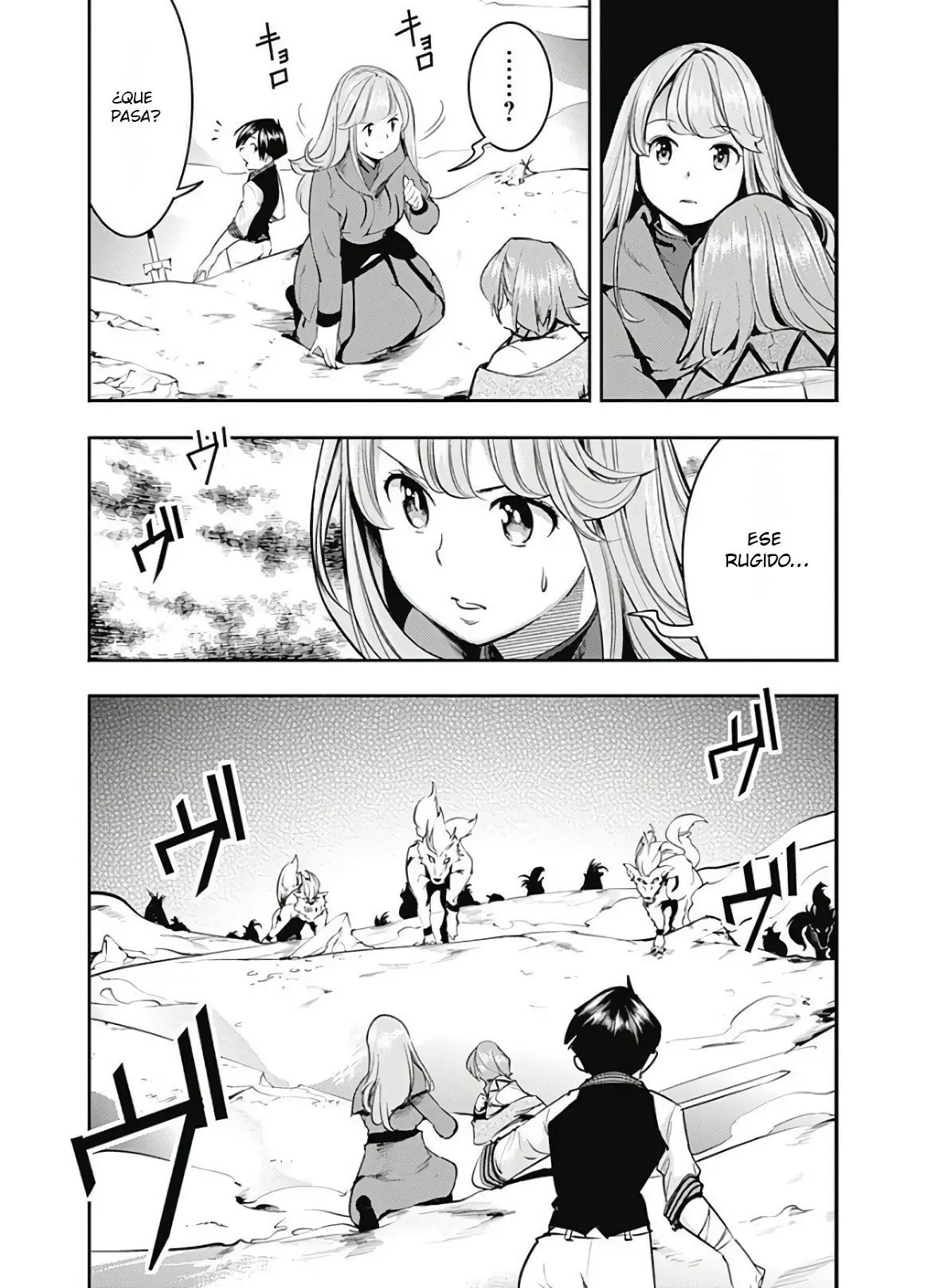 Shuumatsu no Harem: Fantasia - Capítulo 15.2 - Página 9 - LectorTMOo