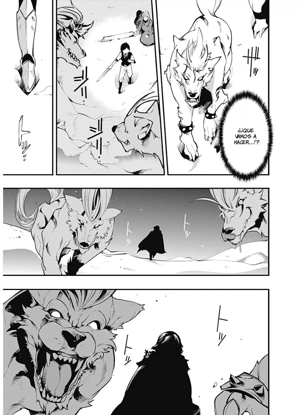 Shuumatsu no Harem: Fantasia - Capítulo 15.2 - Página 11 - LectorTMOo