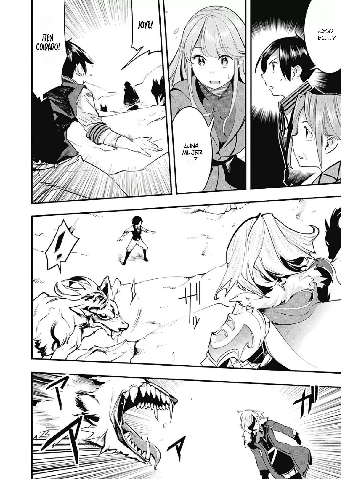 Shuumatsu no Harem: Fantasia - Capítulo 15.2 - Página 12 - LectorTMOo