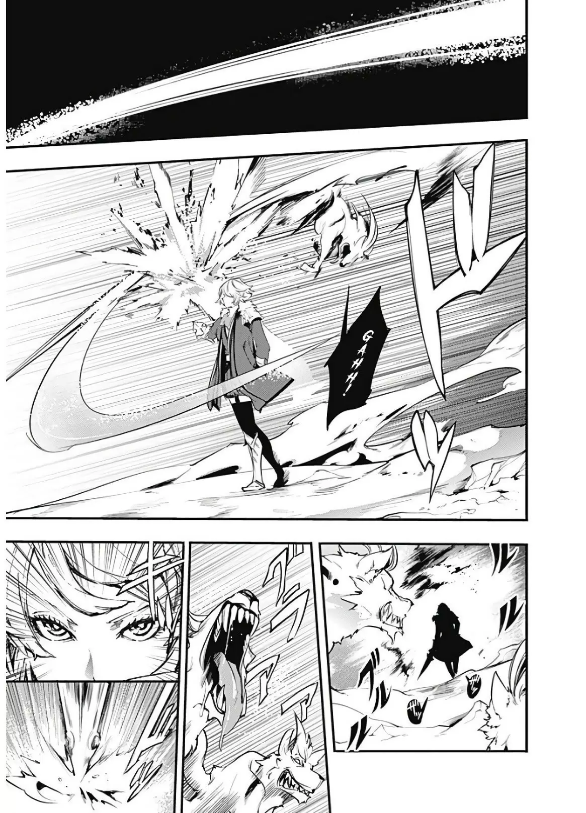 Shuumatsu no Harem: Fantasia - Capítulo 15.2 - Página 13 - LectorTMOo