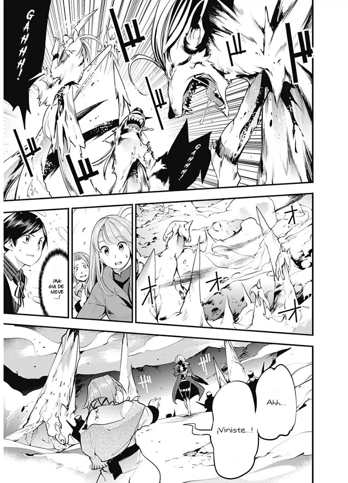 Shuumatsu no Harem: Fantasia - Capítulo 15.2 - Página 15 - LectorTMOo
