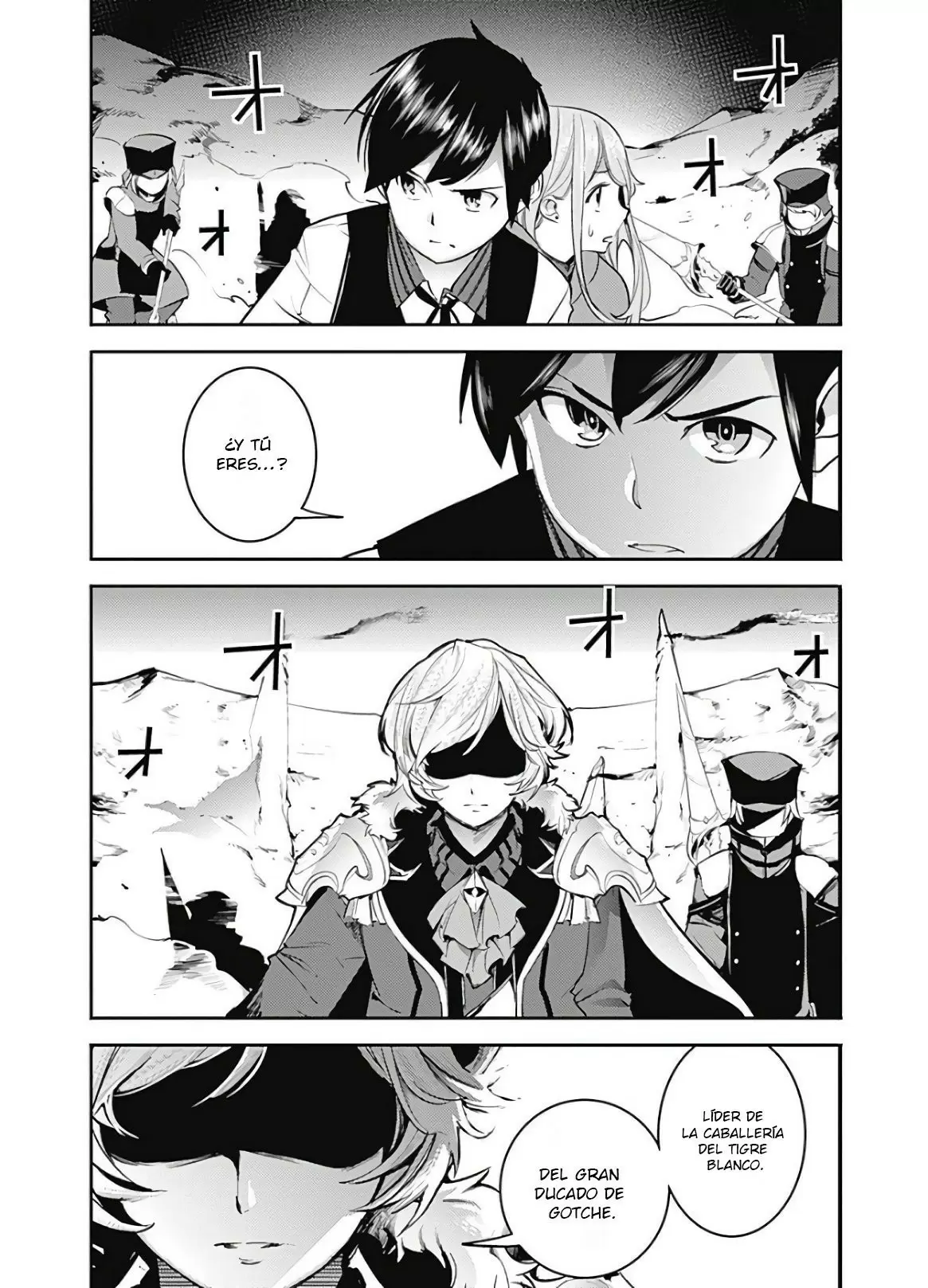 Shuumatsu no Harem: Fantasia - Capítulo 15.2 - Página 17 - LectorTMOo