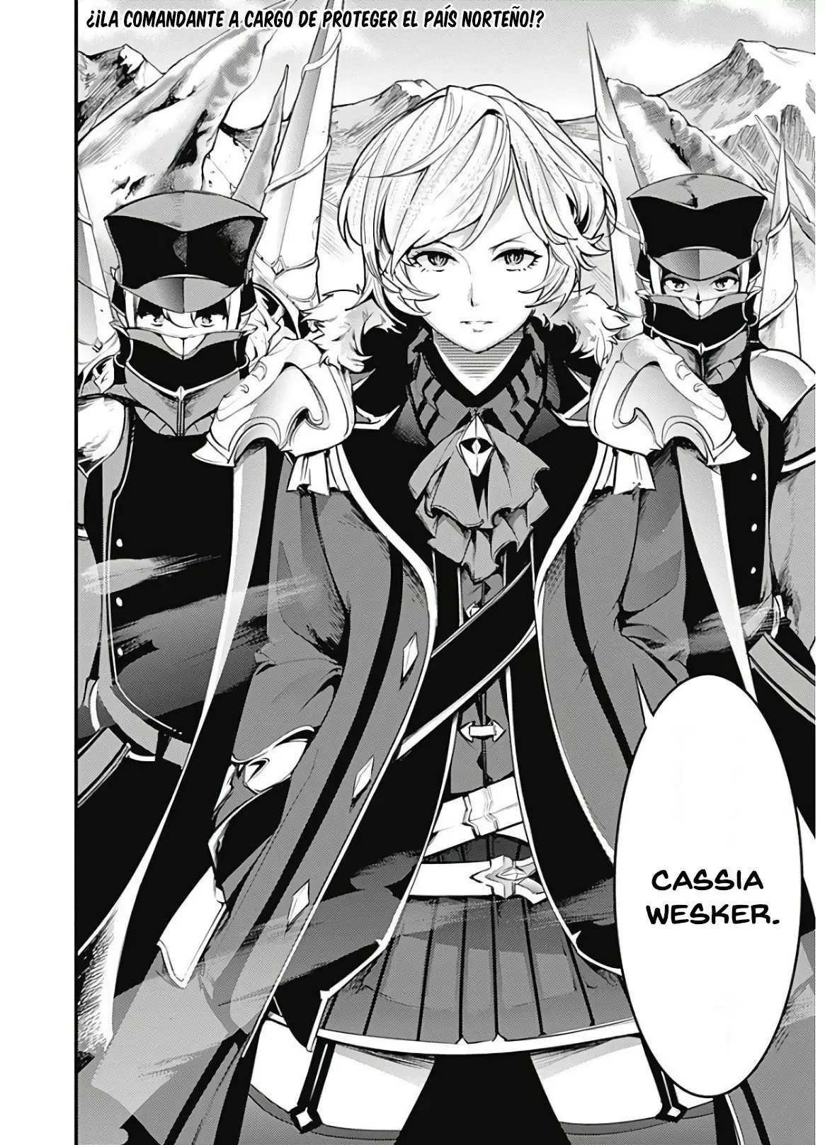 Shuumatsu no Harem: Fantasia - Capítulo 15.2 - Página 18 - LectorTMOo