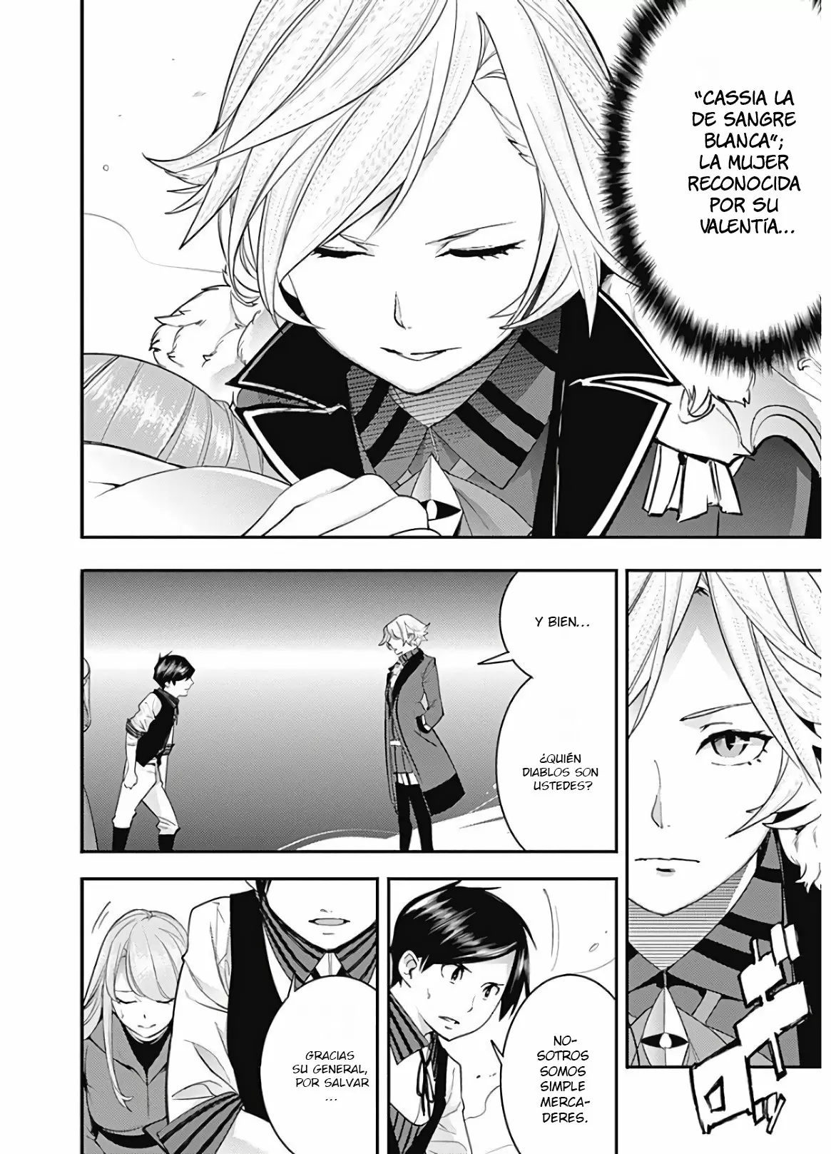 Shuumatsu no Harem: Fantasia - Capítulo 16.10 - Página 5 - LectorTMOo
