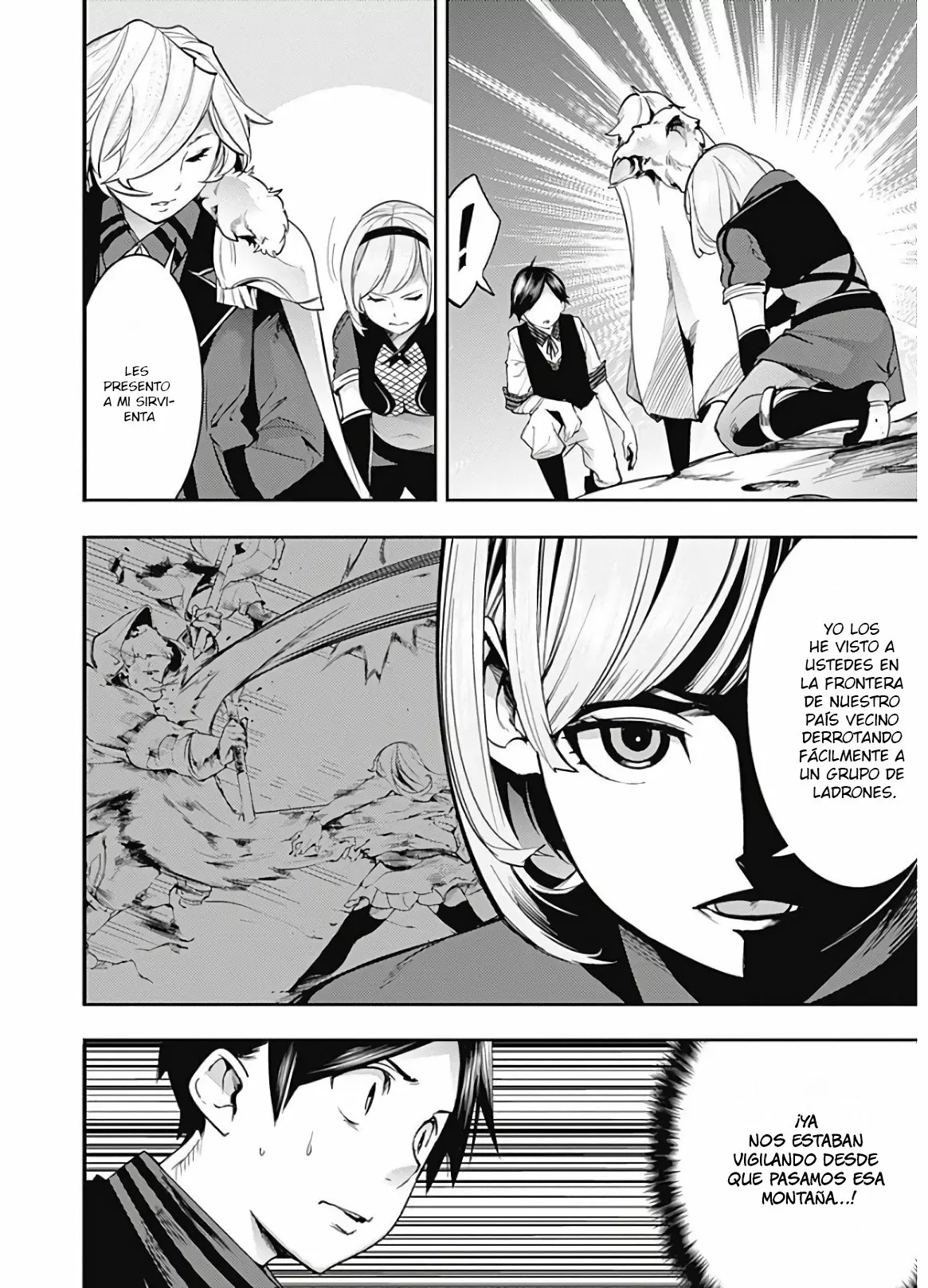 Shuumatsu no Harem: Fantasia - Capítulo 16.10 - Página 7 - LectorTMOo