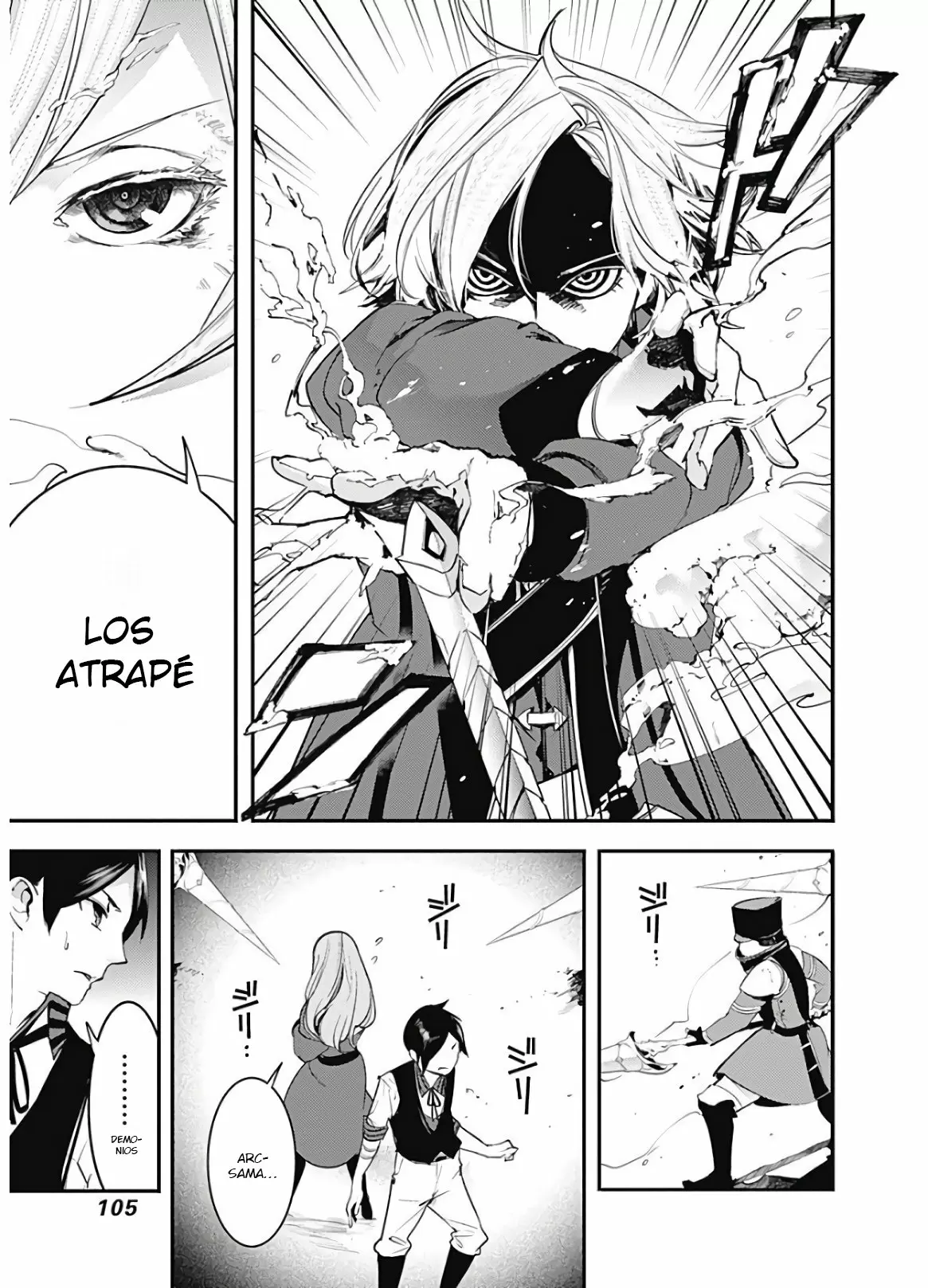 Shuumatsu no Harem: Fantasia - Capítulo 16.10 - Página 10 - LectorTMOo