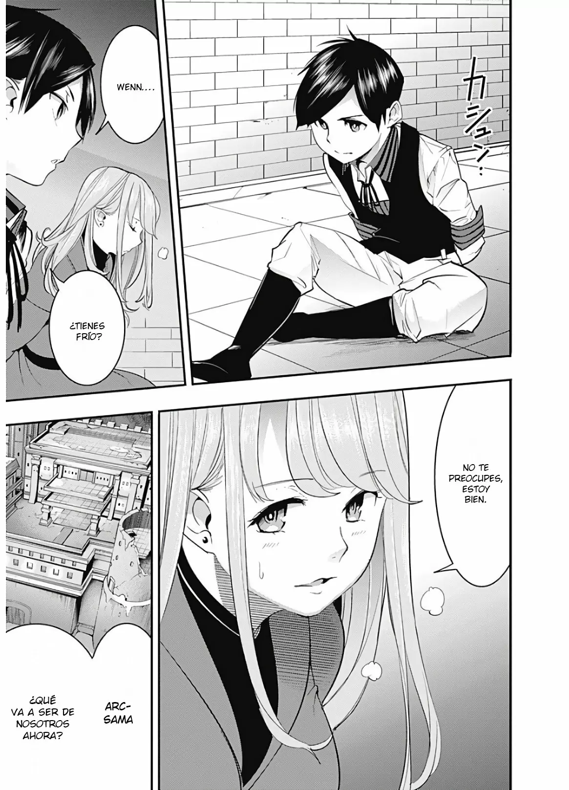 Shuumatsu no Harem: Fantasia - Capítulo 16.10 - Página 12 - LectorTMOo