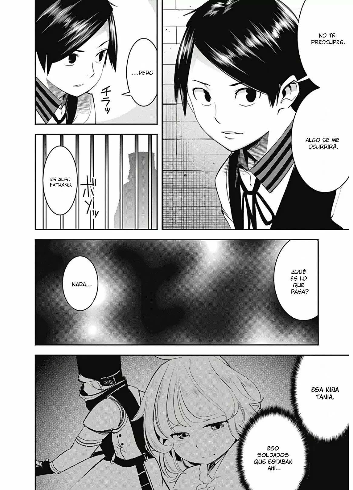 Shuumatsu no Harem: Fantasia - Capítulo 16.10 - Página 13 - LectorTMOo