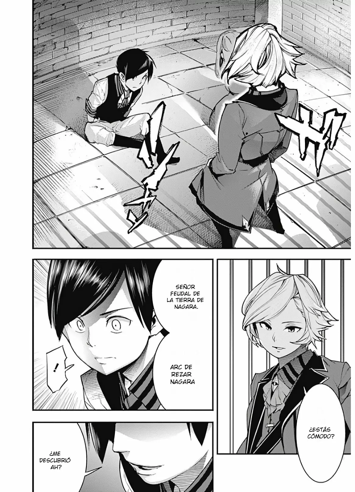 Shuumatsu no Harem: Fantasia - Capítulo 16.10 - Página 15 - LectorTMOo