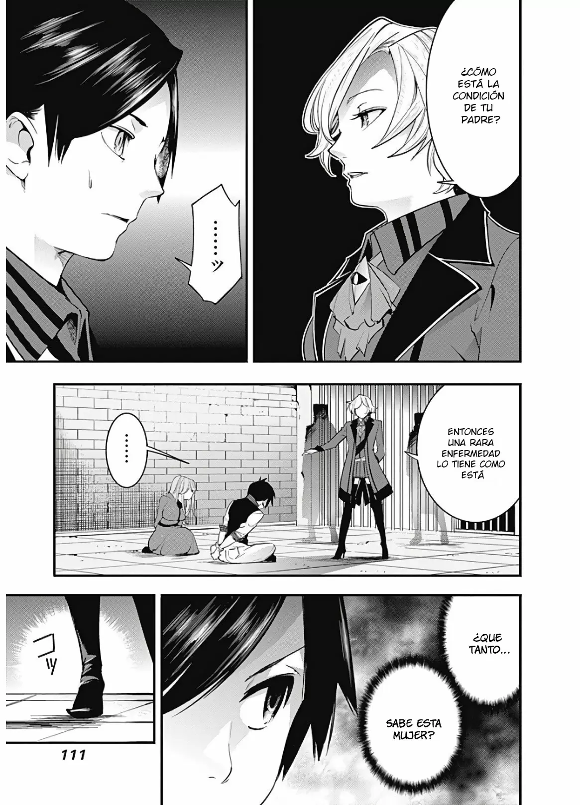 Shuumatsu no Harem: Fantasia - Capítulo 16.10 - Página 16 - LectorTMOo