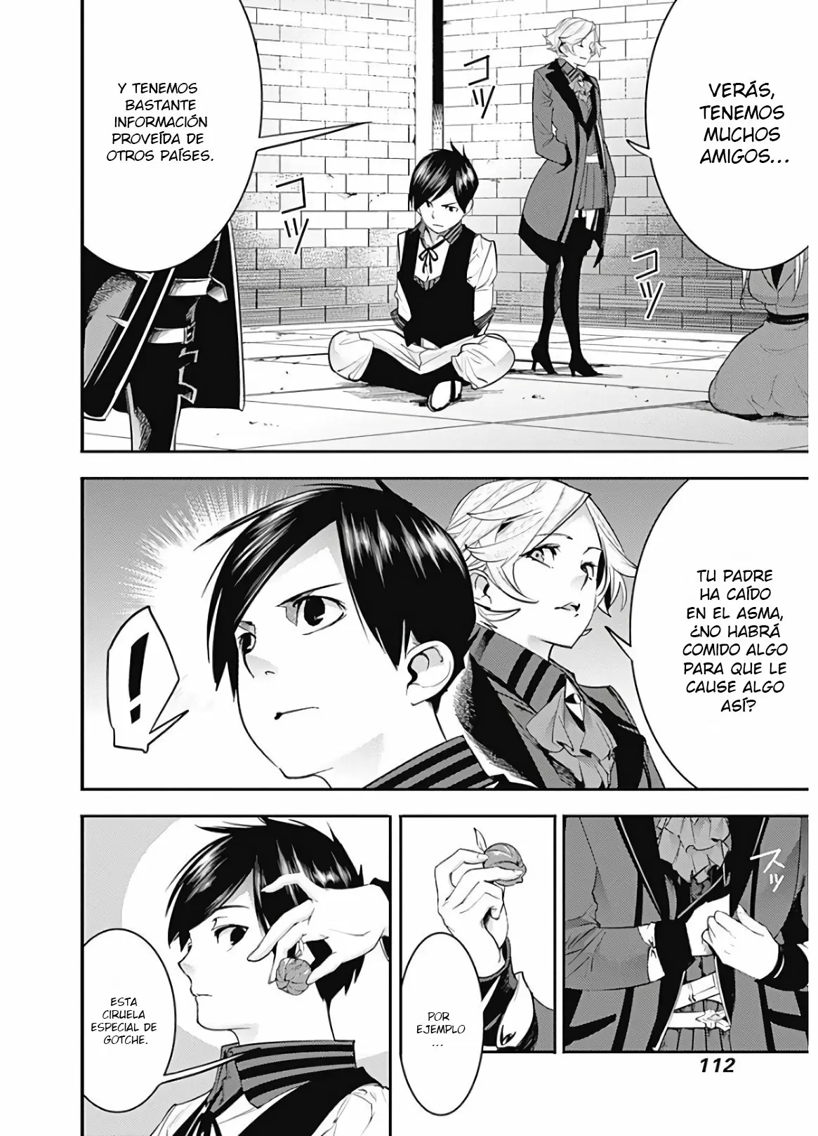 Shuumatsu no Harem: Fantasia - Capítulo 16.10 - Página 17 - LectorTMOo
