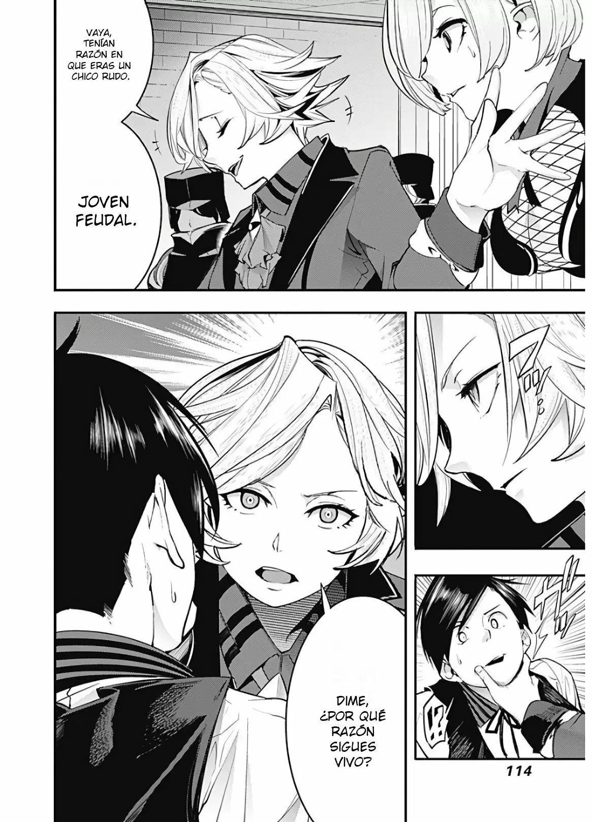 Shuumatsu no Harem: Fantasia - Capítulo 16.10 - Página 19 - LectorTMOo