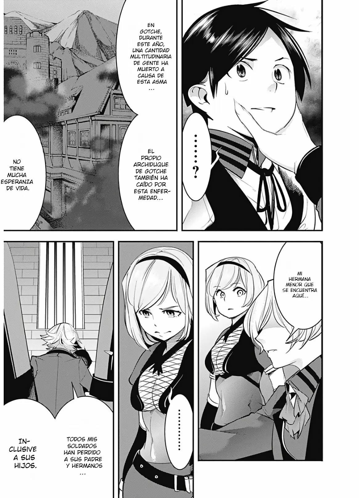Shuumatsu no Harem: Fantasia - Capítulo 16.10 - Página 20 - LectorTMOo