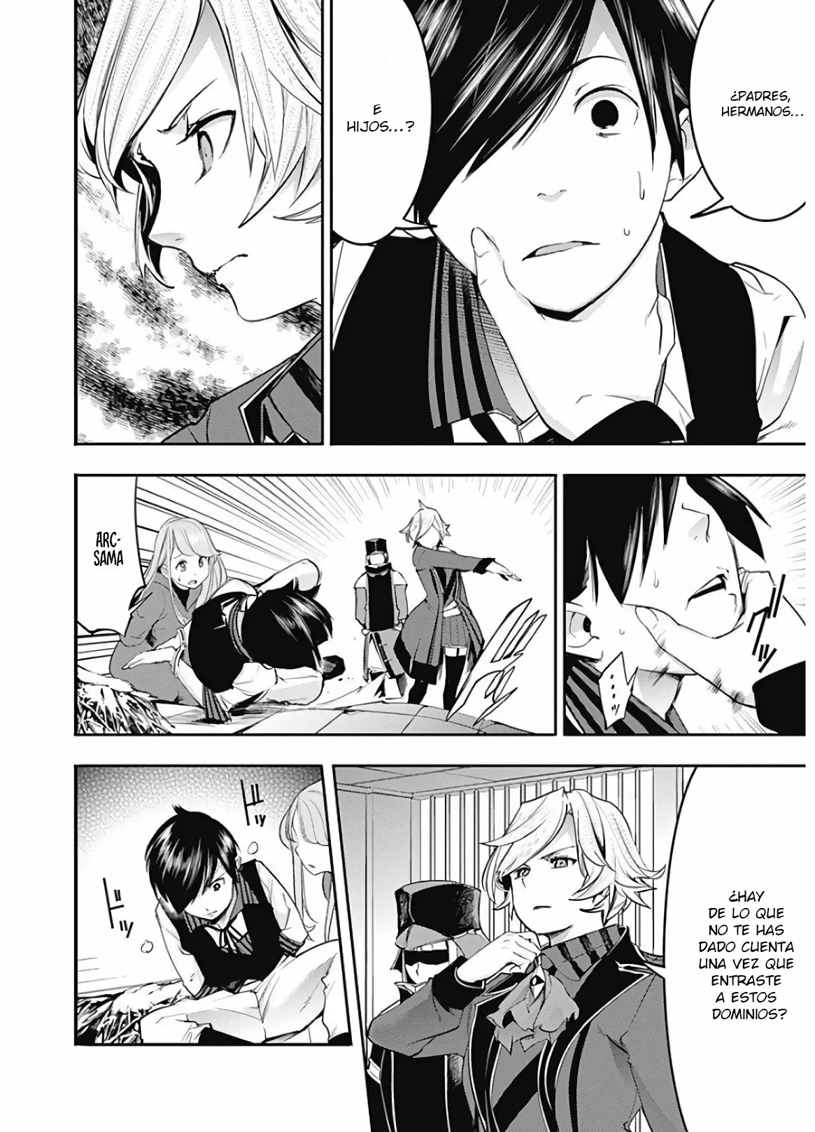 Shuumatsu no Harem: Fantasia - Capítulo 16.10 - Página 21 - LectorTMOo