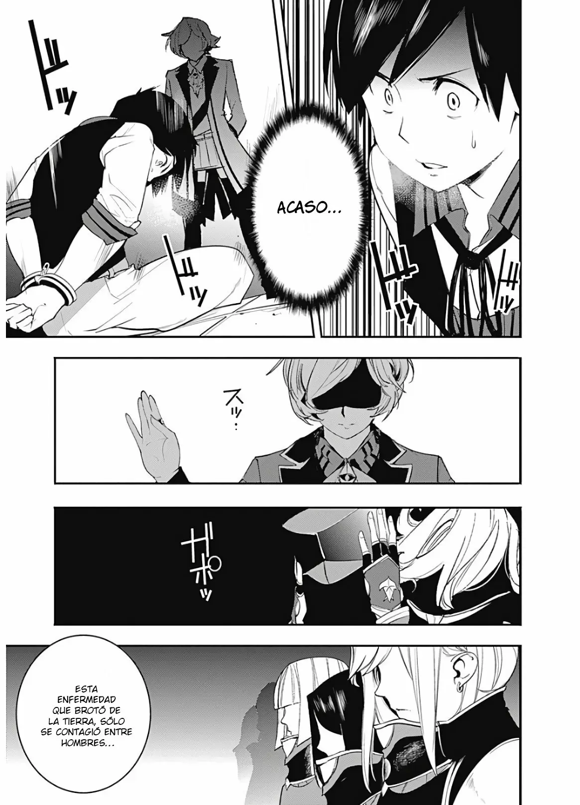 Shuumatsu no Harem: Fantasia - Capítulo 16.10 - Página 22 - LectorTMOo