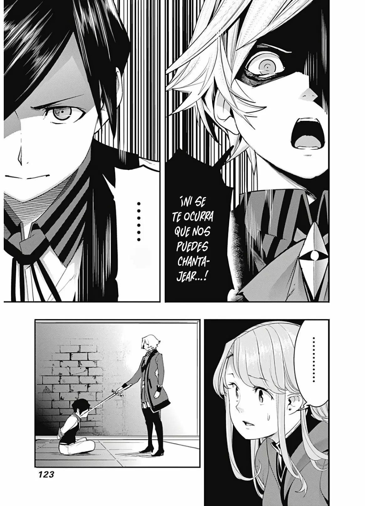 Shuumatsu no Harem: Fantasia - Capítulo 16.20 - Página 5 - LectorTMOo