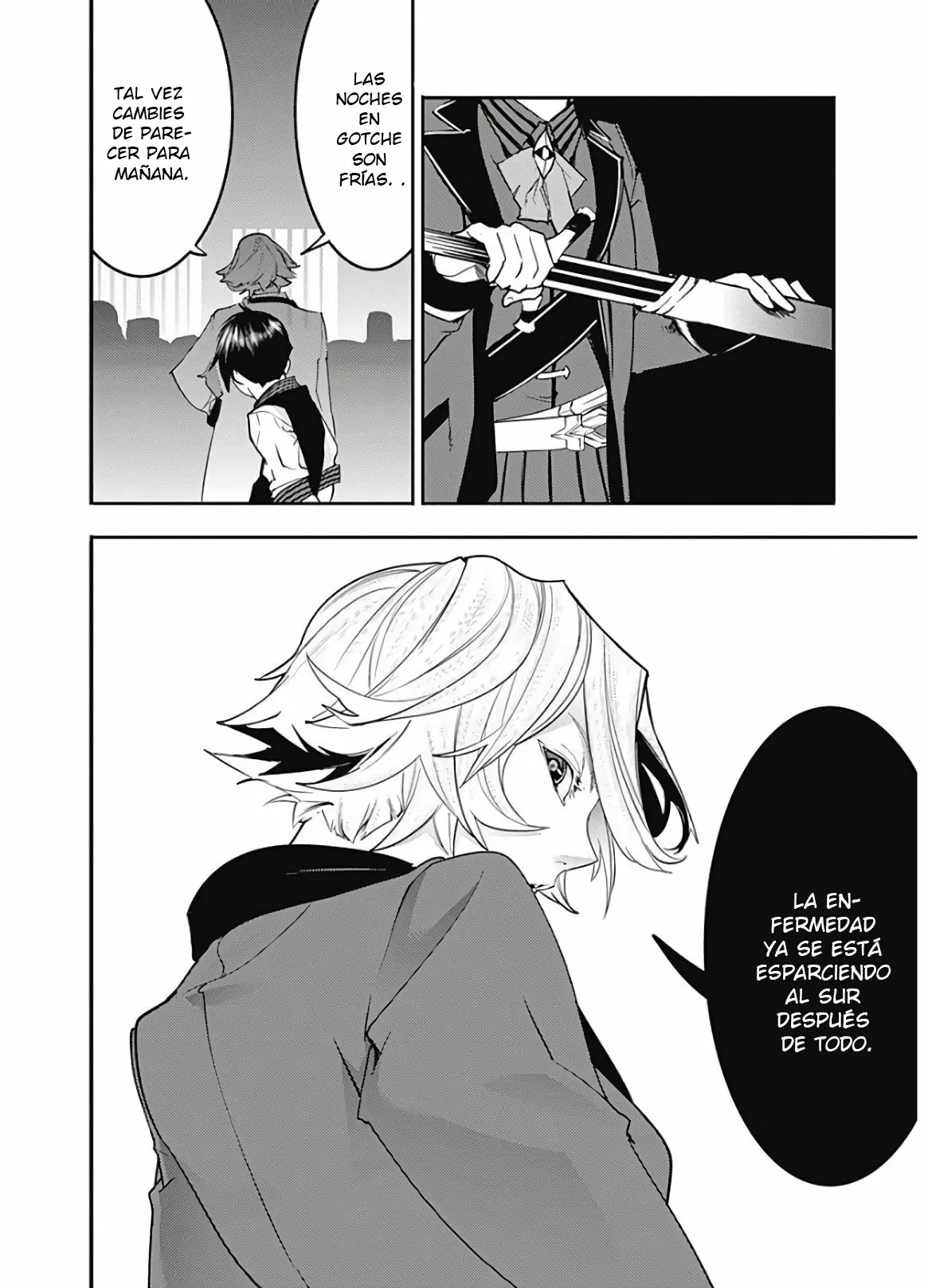 Shuumatsu no Harem: Fantasia - Capítulo 16.20 - Página 6 - LectorTMOo