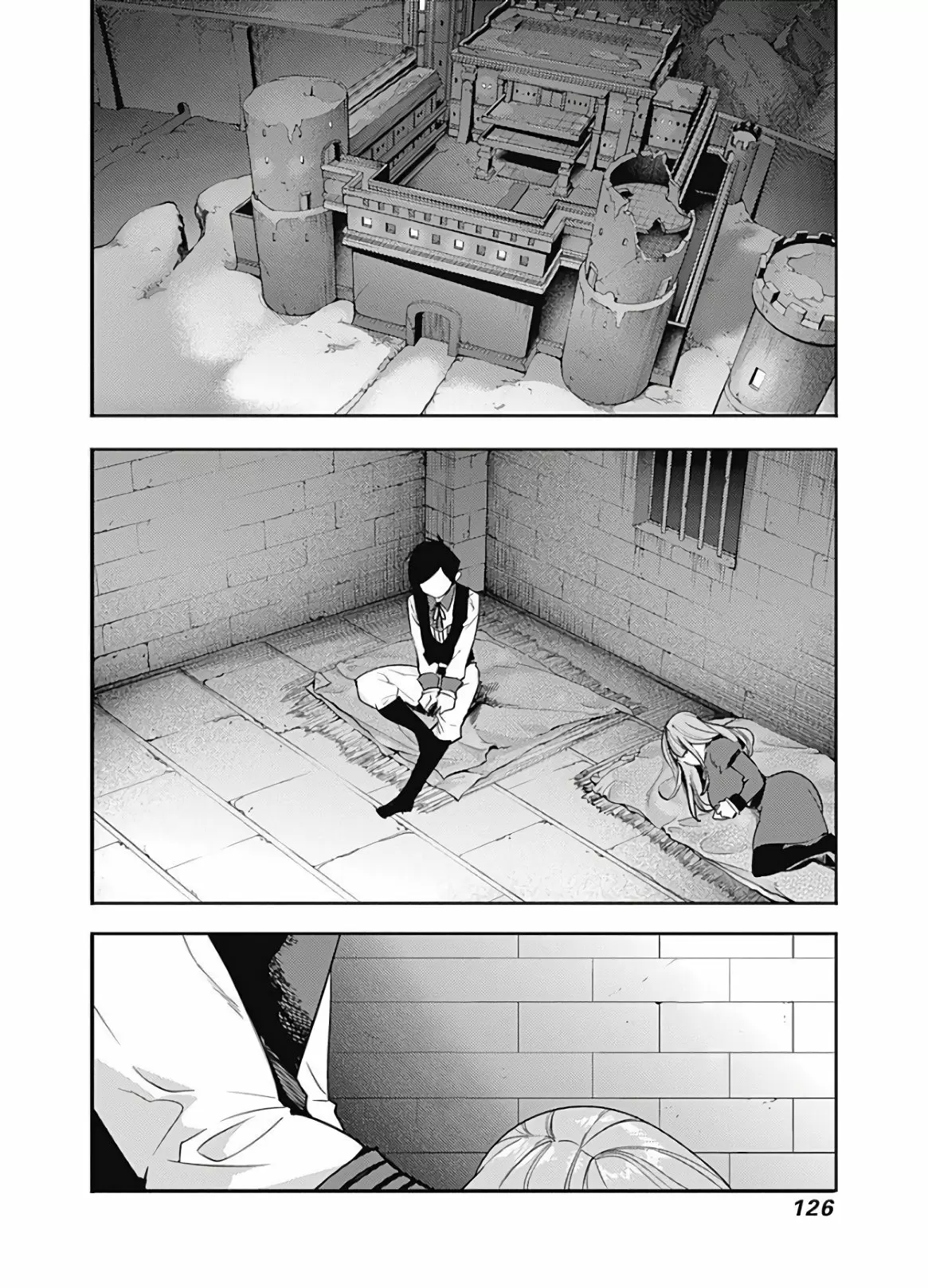 Shuumatsu no Harem: Fantasia - Capítulo 16.20 - Página 8 - LectorTMOo