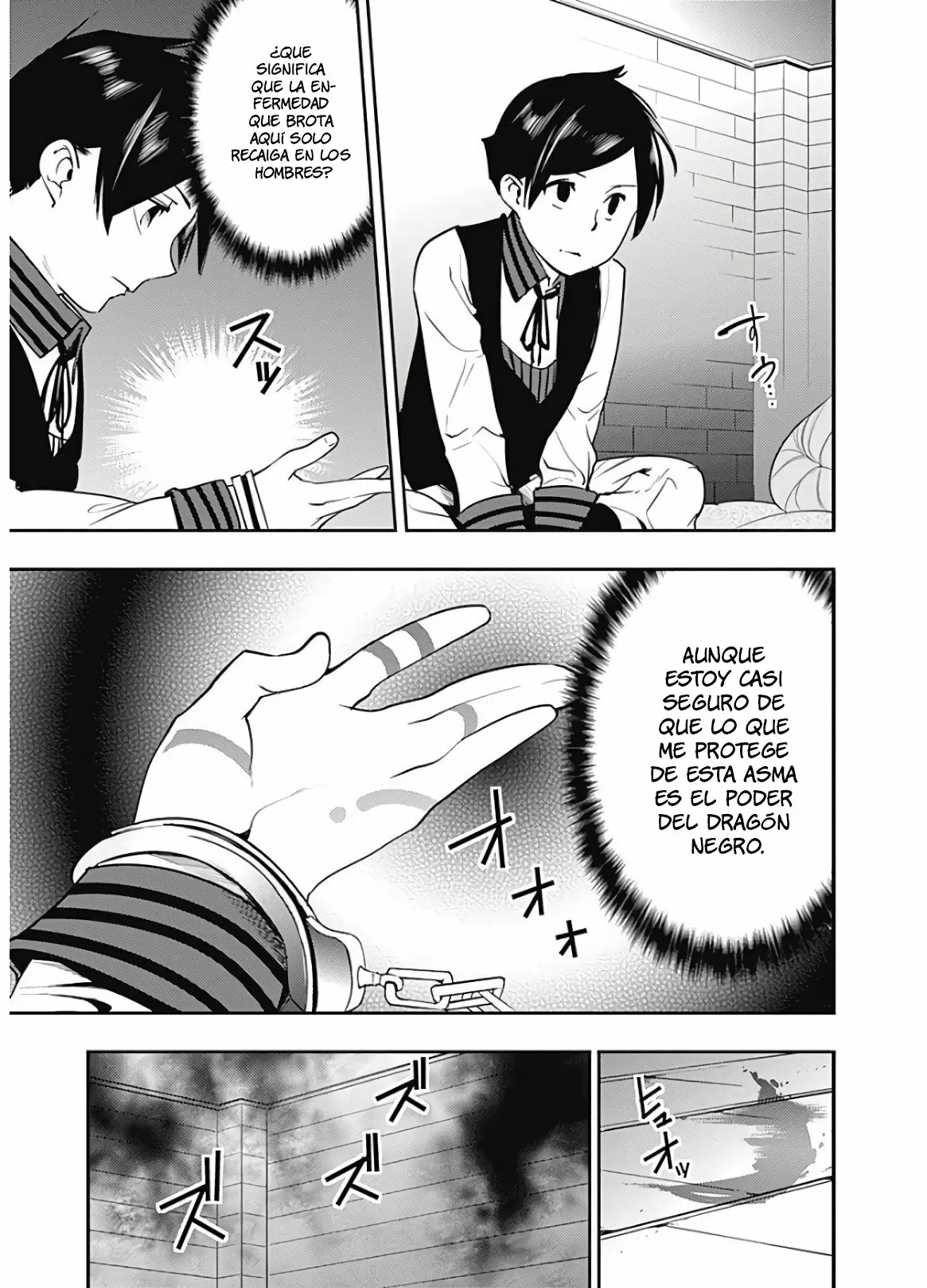 Shuumatsu no Harem: Fantasia - Capítulo 16.20 - Página 9 - LectorTMOo