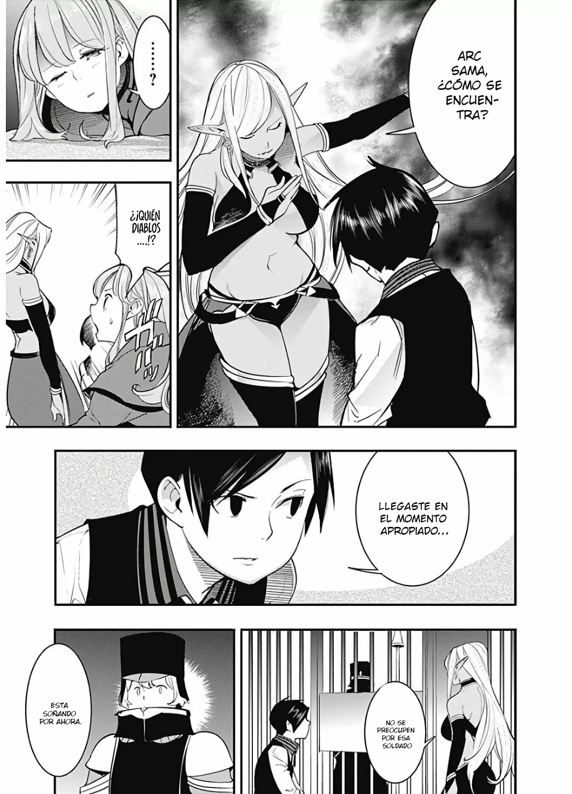 Shuumatsu no Harem: Fantasia - Capítulo 16.20 - Página 11 - LectorTMOo