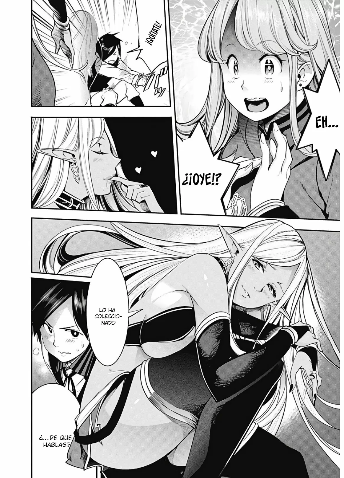 Shuumatsu no Harem: Fantasia - Capítulo 16.20 - Página 14 - LectorTMOo