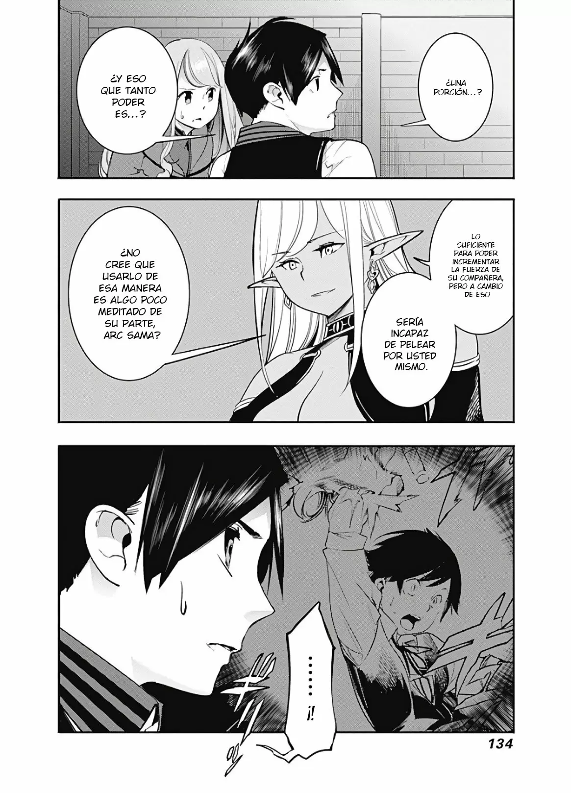 Shuumatsu no Harem: Fantasia - Capítulo 16.20 - Página 16 - LectorTMOo