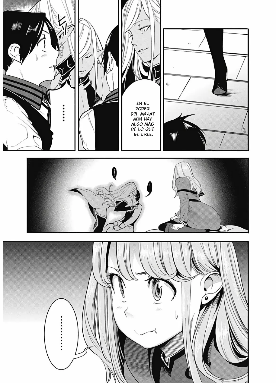 Shuumatsu no Harem: Fantasia - Capítulo 16.20 - Página 17 - LectorTMOo