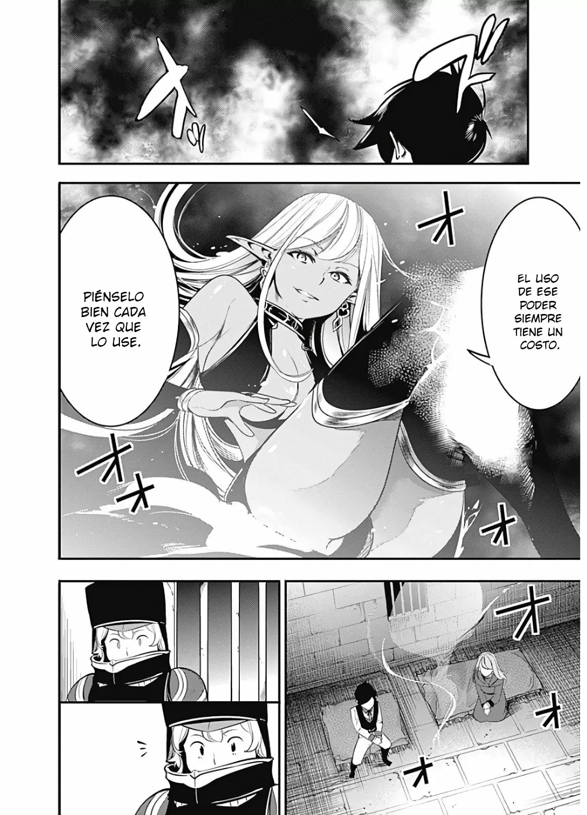 Shuumatsu no Harem: Fantasia - Capítulo 16.20 - Página 18 - LectorTMOo