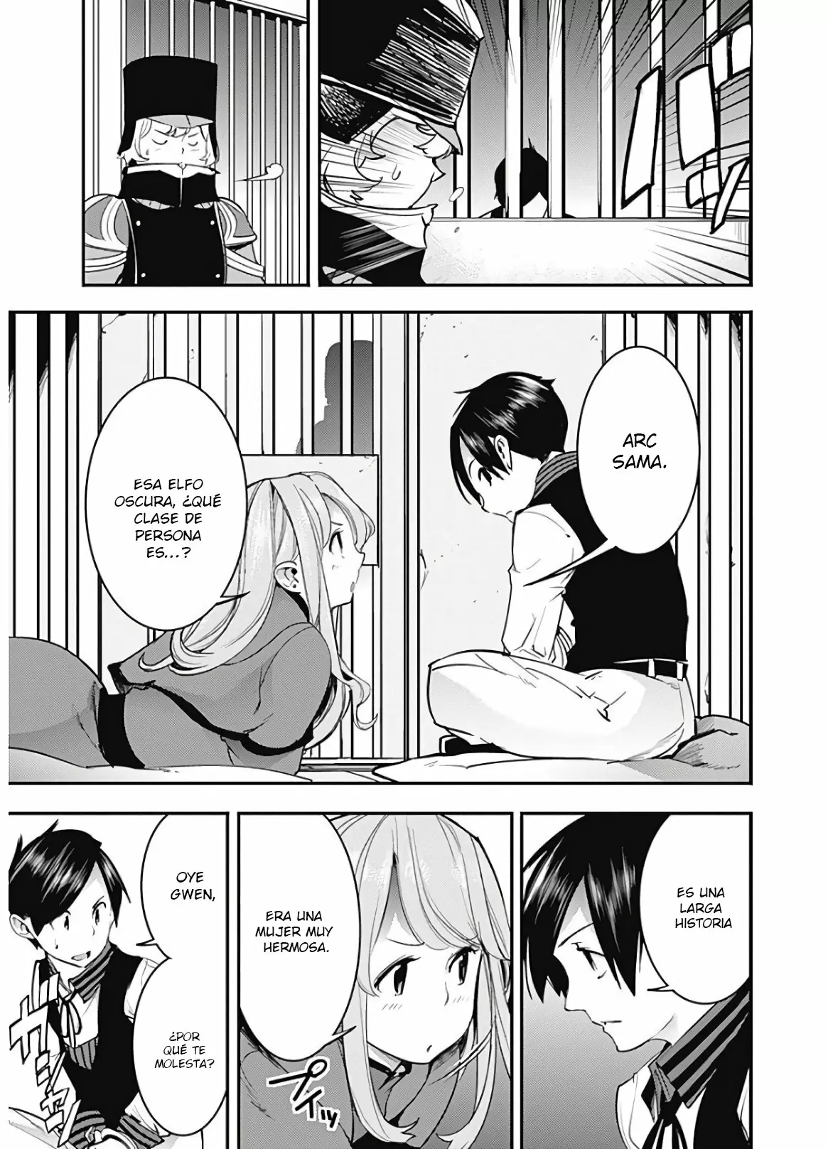 Shuumatsu no Harem: Fantasia - Capítulo 16.20 - Página 19 - LectorTMOo