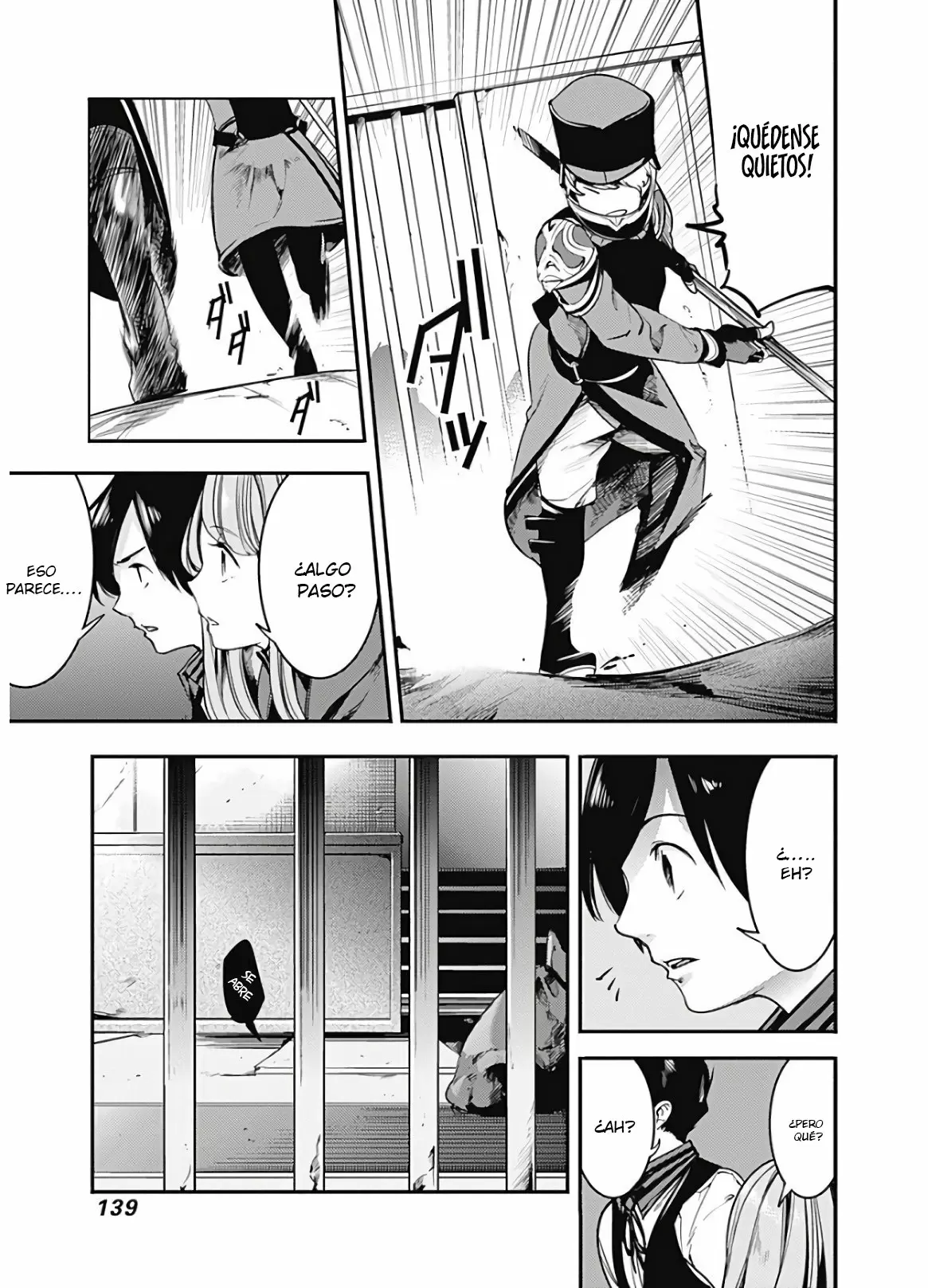 Shuumatsu no Harem: Fantasia - Capítulo 16.20 - Página 21 - LectorTMOo