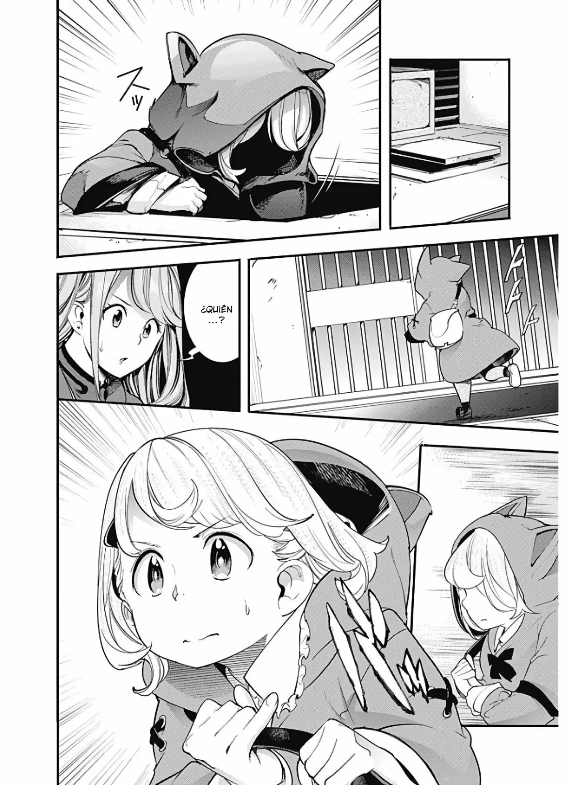 Shuumatsu no Harem: Fantasia - Capítulo 16.20 - Página 22 - LectorTMOo