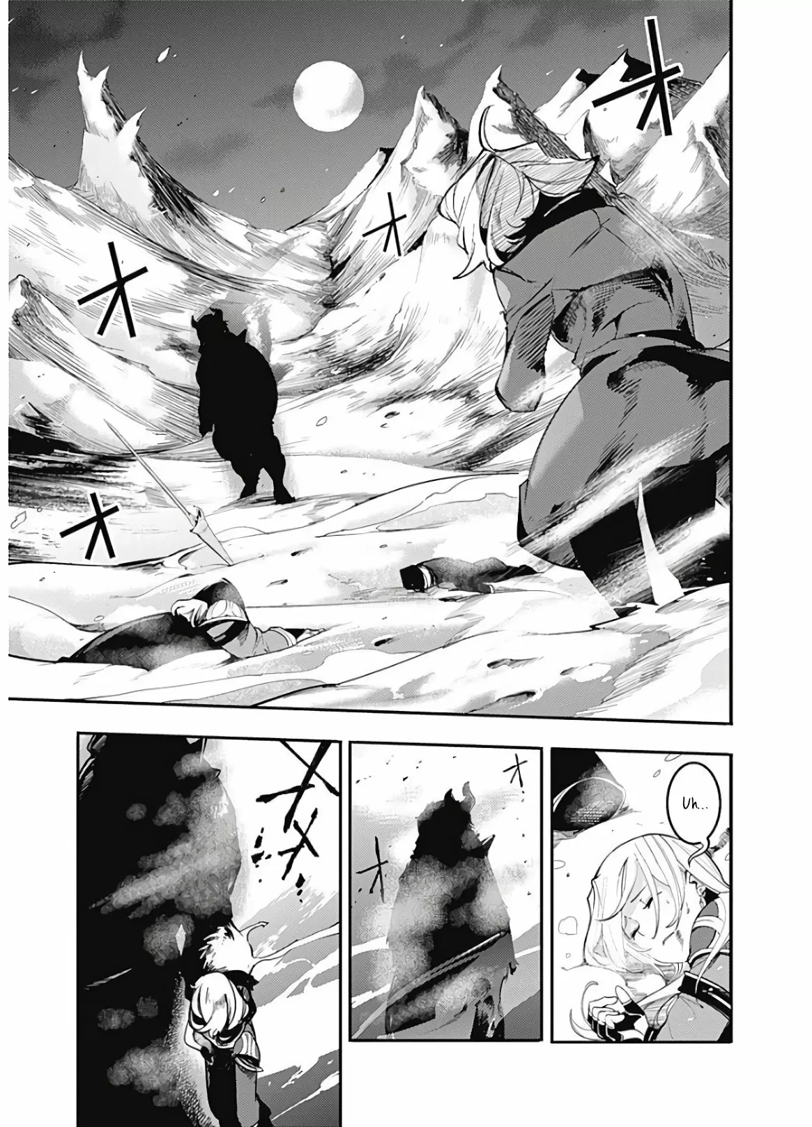 Shuumatsu no Harem: Fantasia - Capítulo 16.20 - Página 25 - LectorTMOo