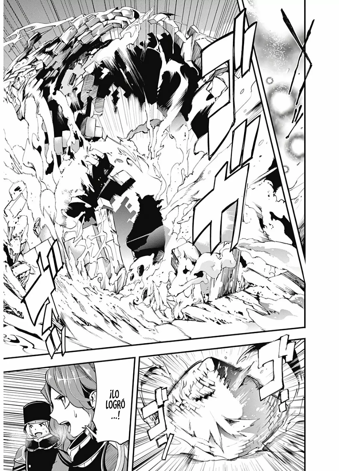 Shuumatsu no Harem: Fantasia - Capítulo 16.20 - Página 27 - LectorTMOo