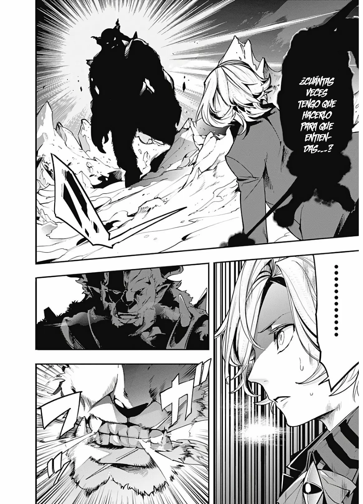 Shuumatsu no Harem: Fantasia - Capítulo 16.20 - Página 30 - LectorTMOo