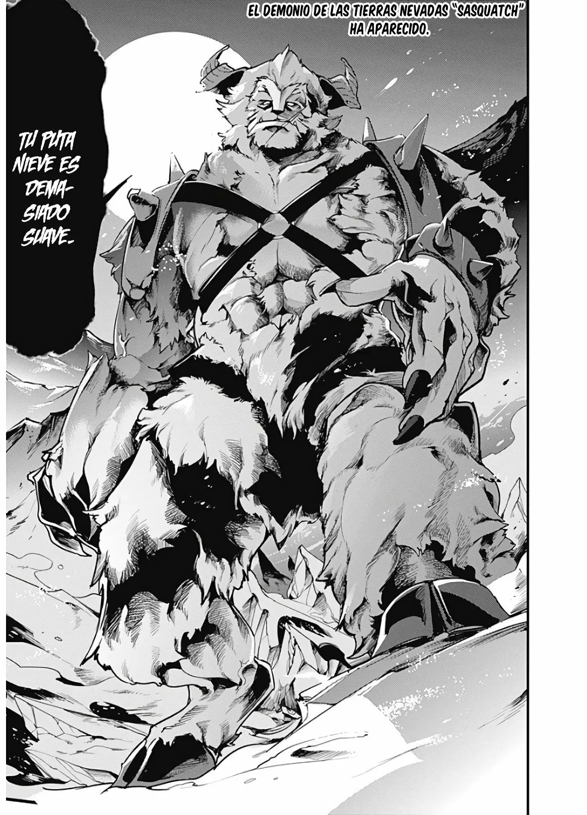 Shuumatsu no Harem: Fantasia - Capítulo 16.20 - Página 31 - LectorTMOo