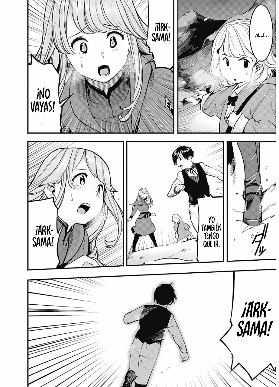Shuumatsu no Harem: Fantasia - Capítulo 17.10 - Página 5 - LectorTMOo