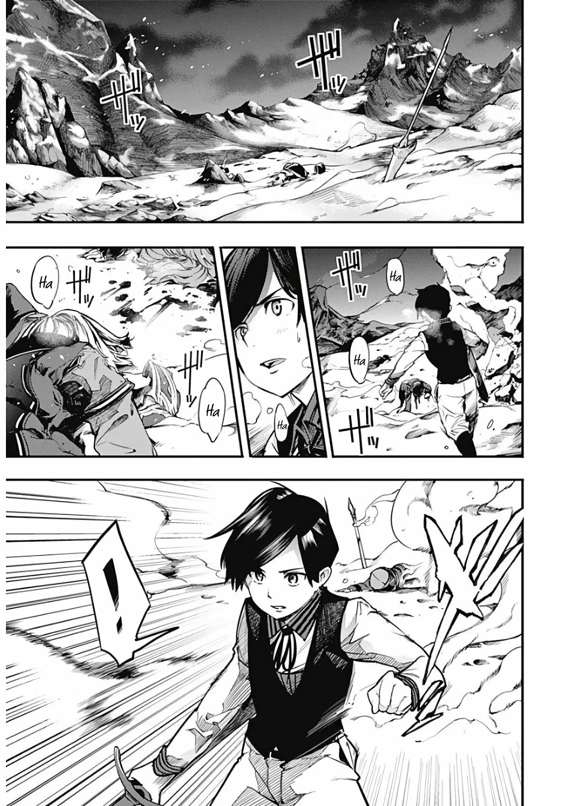 Shuumatsu no Harem: Fantasia - Capítulo 17.10 - Página 6 - LectorTMOo