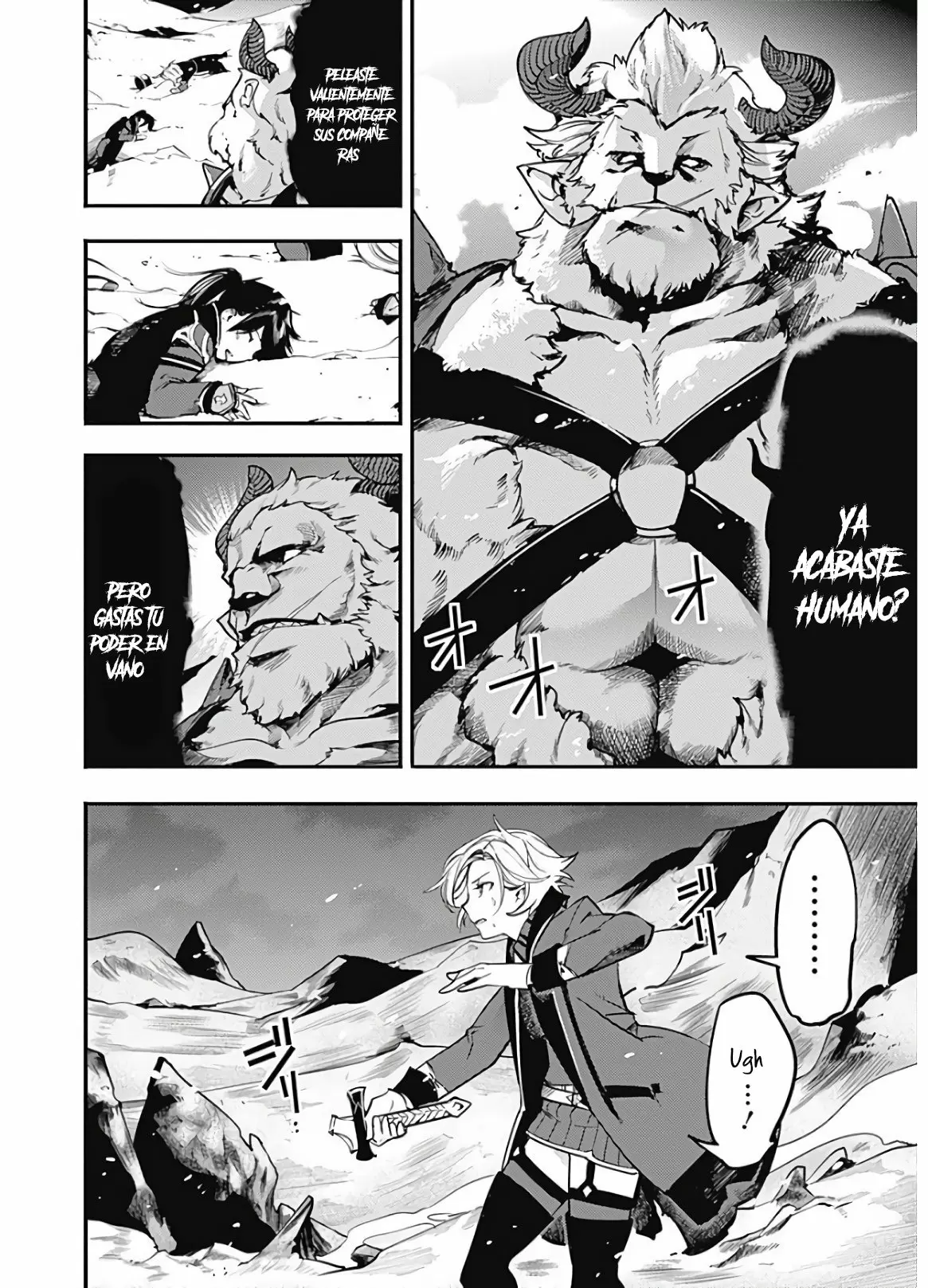Shuumatsu no Harem: Fantasia - Capítulo 17.10 - Página 11 - LectorTMOo