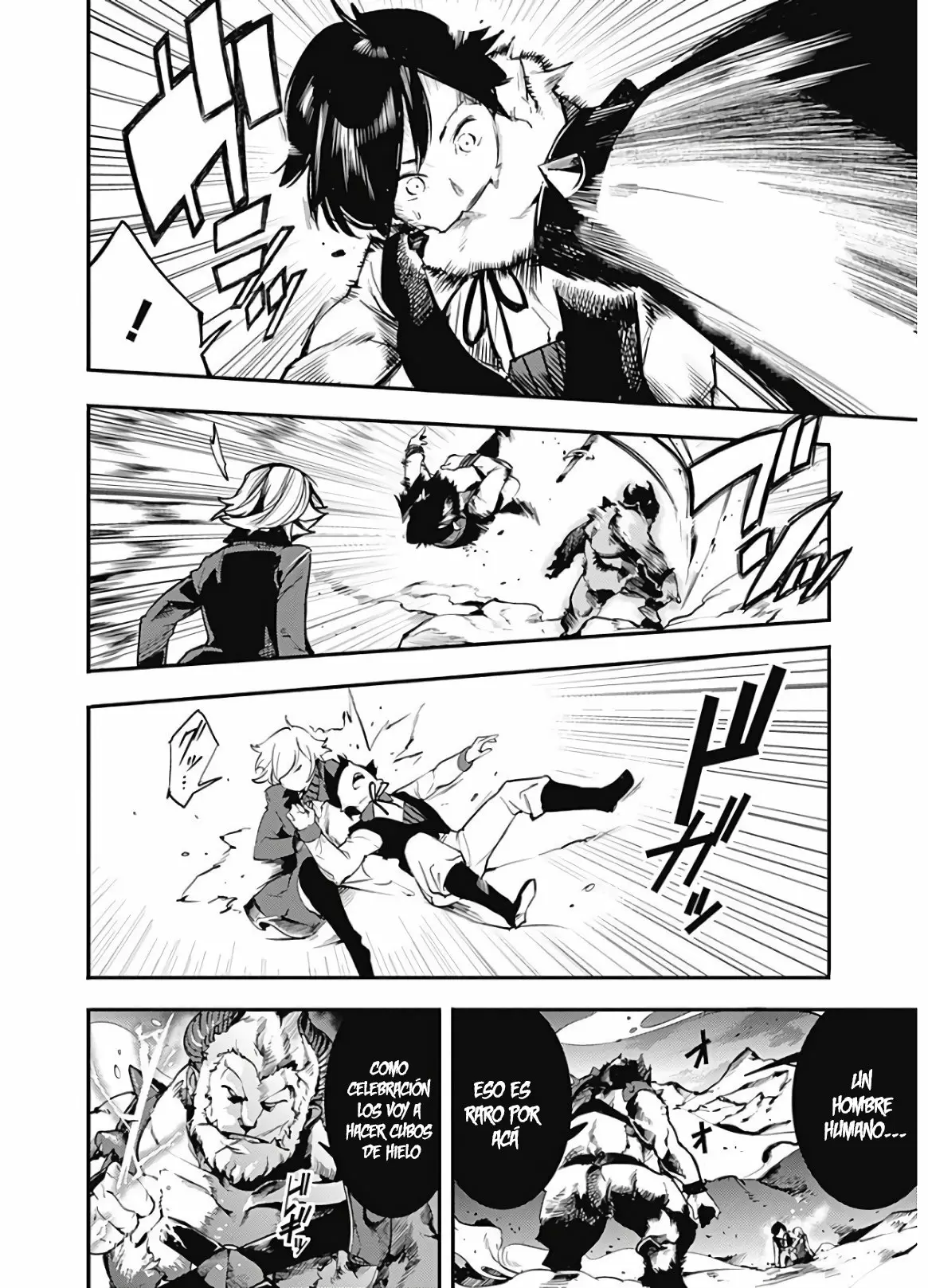 Shuumatsu no Harem: Fantasia - Capítulo 17.10 - Página 13 - LectorTMOo