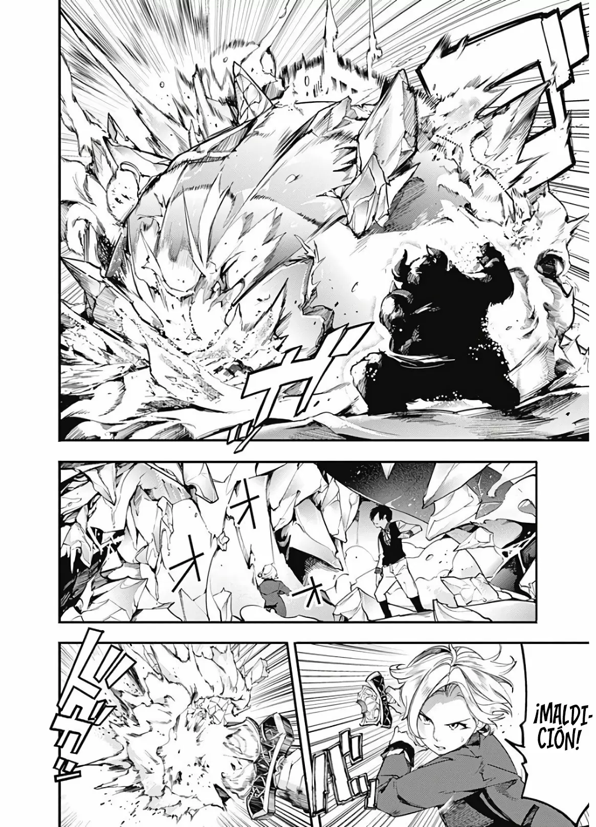 Shuumatsu no Harem: Fantasia - Capítulo 17.10 - Página 15 - LectorTMOo