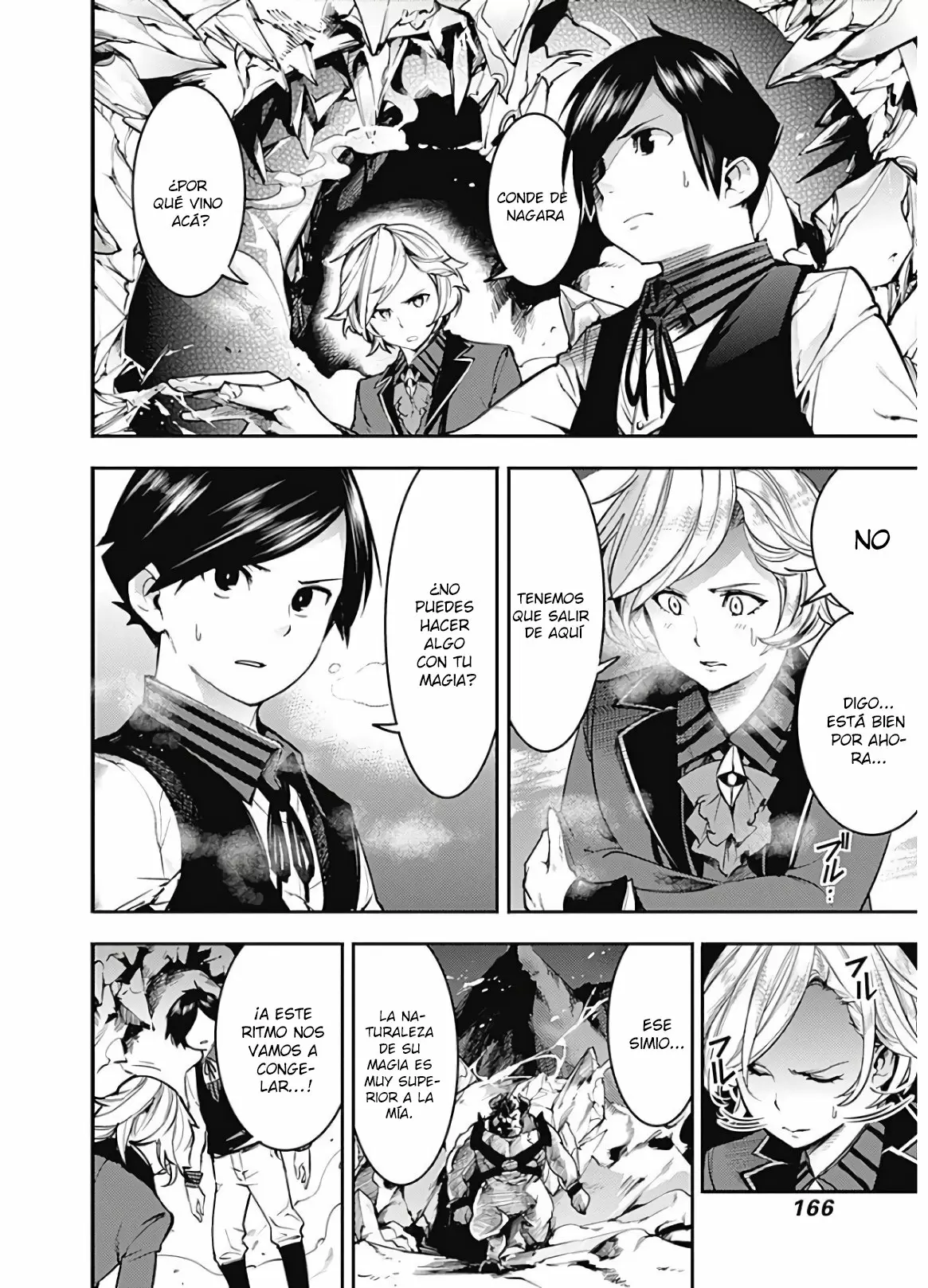 Shuumatsu no Harem: Fantasia - Capítulo 17.10 - Página 17 - LectorTMOo