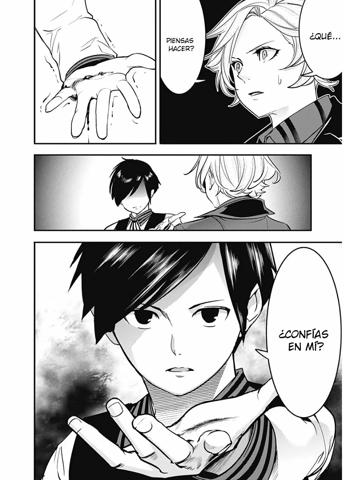 Shuumatsu no Harem: Fantasia - Capítulo 17.10 - Página 19 - LectorTMOo