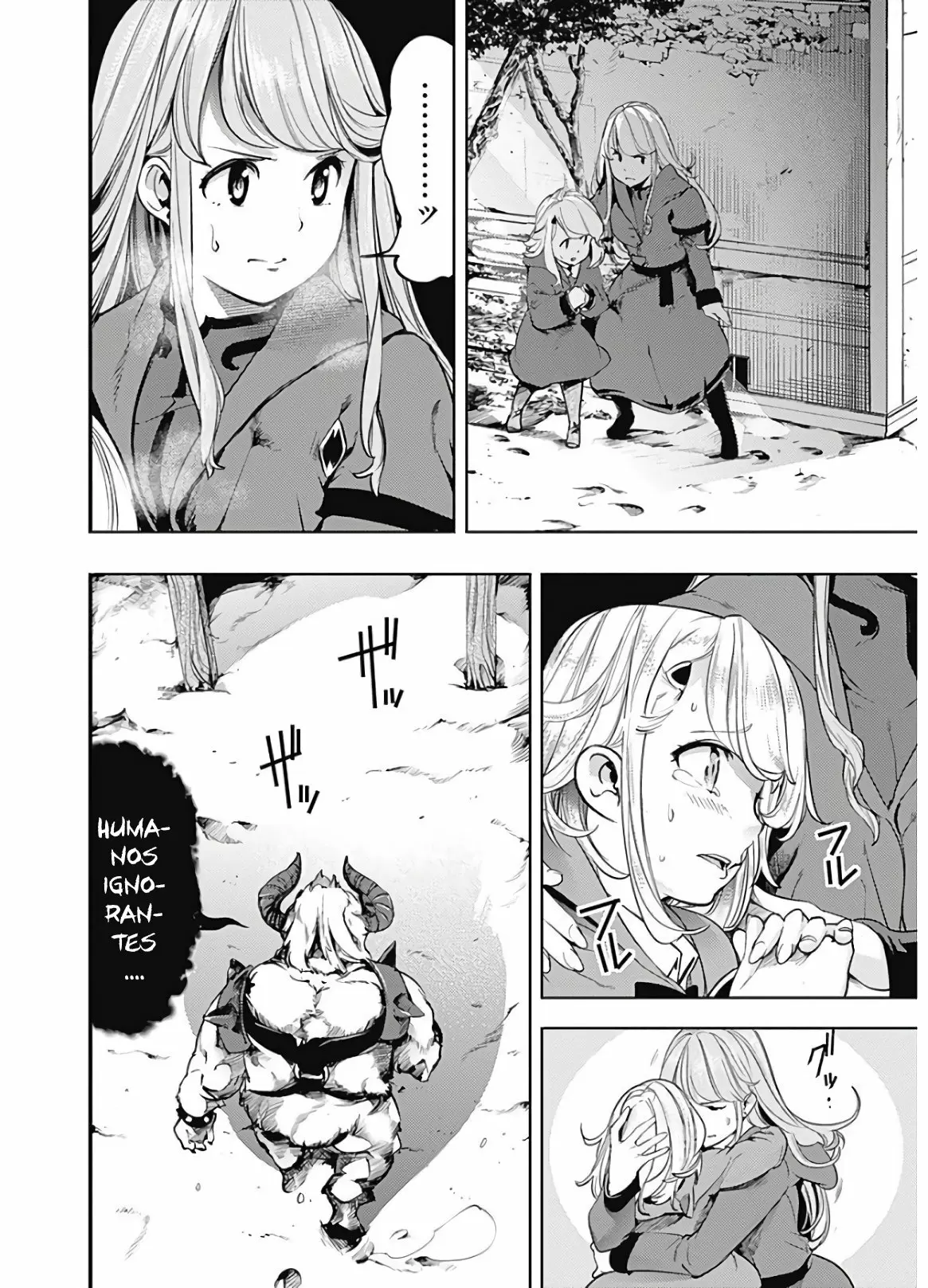 Shuumatsu no Harem: Fantasia - Capítulo 17.20 - Página 7 - LectorTMOo