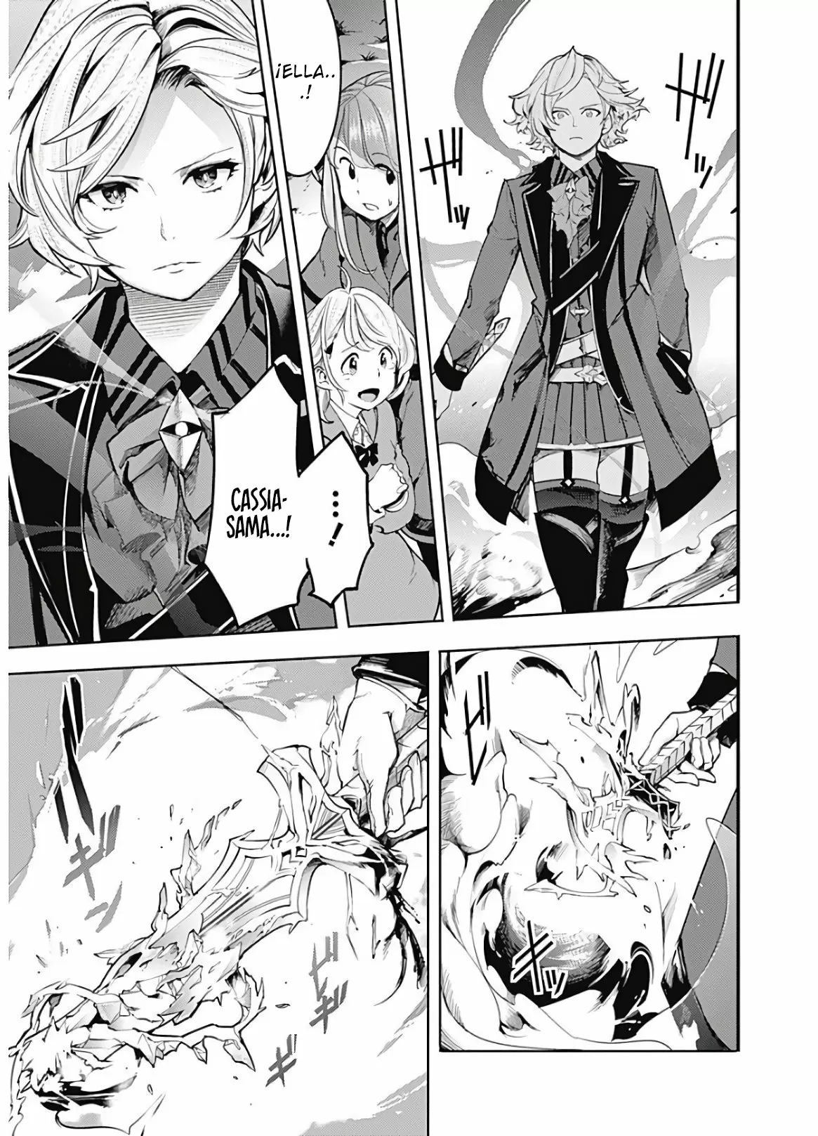 Shuumatsu no Harem: Fantasia - Capítulo 17.20 - Página 10 - LectorTMOo
